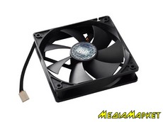 R4-P2B-12AK-GP  Cooler Master R4-P2B-12AK-GP Super PWM 120,  120, 0-1200/ , 4pin, PWM, 13.8dBA, 